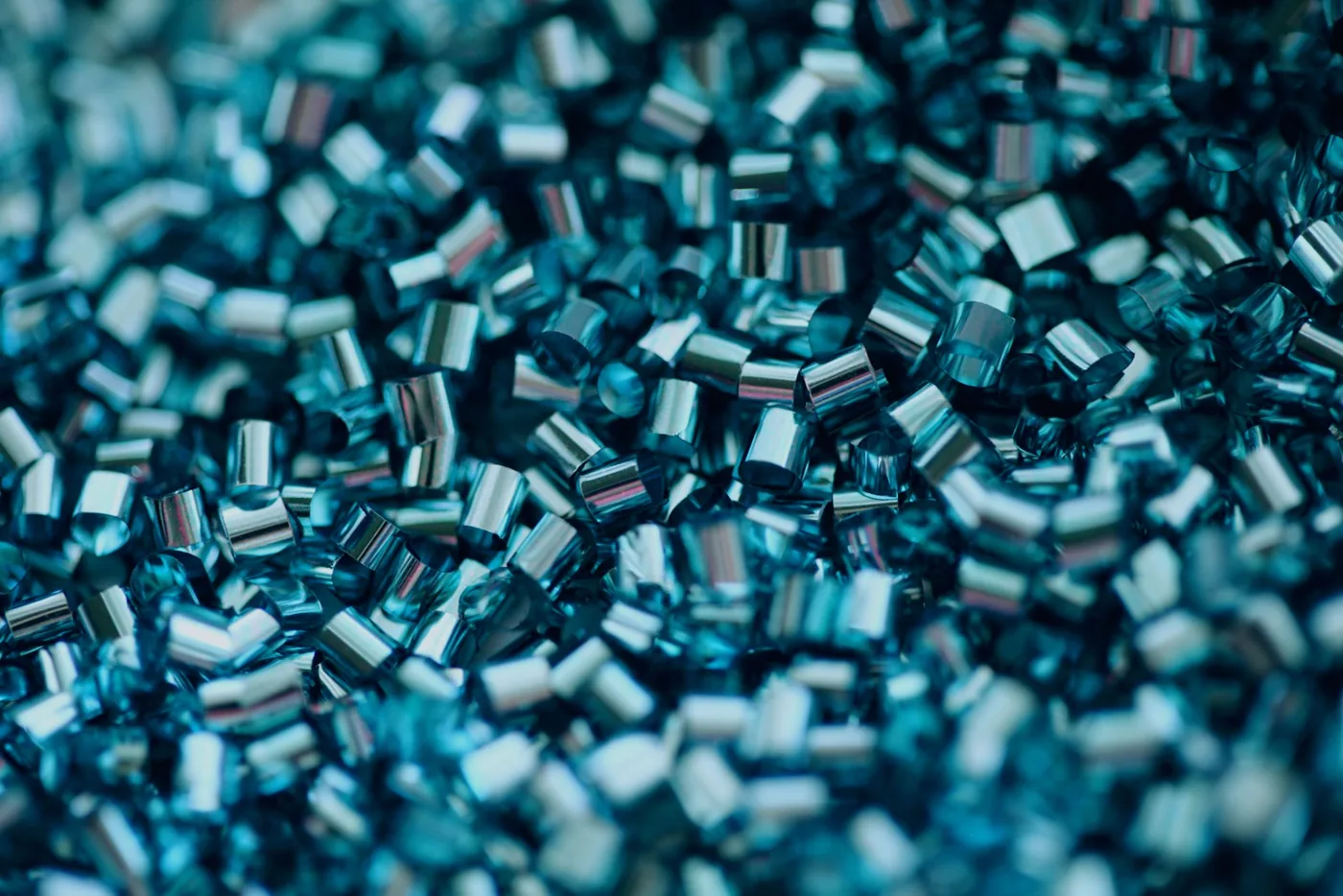 Plastic granules